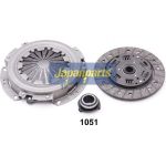 Japanparts Kupplungssatz KF-1051 Japanparts Kupplungssatz KF-1051