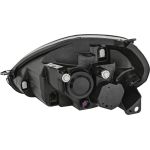 043889 Valeo Scheinwerfer 043889 - rechts H4 + Stellmotor chrom 8-polig PQ 043889 Valeo Scheinwerfer 043889 - rechts H4 + Stellmotor chrom 8-polig PQ