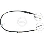 A.B.S. Feststellbremsseil K14037 A.B.S. Feststellbremsseil K14037
