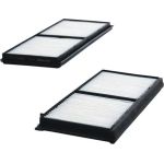 FILTRON Filter, Innenraumluft K 1262-2x FILTRON Filter, Innenraumluft K 1262-2x