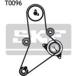 SKF Zahnriemensatz VKMA 02983 SKF Zahnriemensatz VKMA 02983