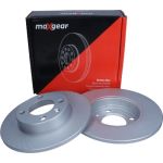 MAXGEAR Bremsscheibe 19-0759MAX VW 10 mm Gol mit beschichtet Anti-Korrosion MAXGEAR Bremsscheibe 19-0759MAX VW 10 mm Gol mit beschichtet Anti-Korrosion