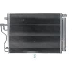 KAMOKA Kondensator, Klimaanlage 7800226 KAMOKA Kondensator, Klimaanlage 7800226