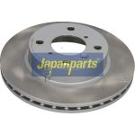 Japanparts Bremsscheibe DI-814C Japanparts Bremsscheibe DI-814C