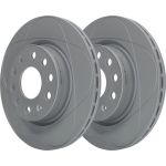 Bremsscheibe Vw P. Caddy/Golf/Jetta 04- Power Disc 24.0322-0210.1