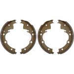 A.B.S. Bremsbacken 8714 A.B.S. Bremsbacken 8714