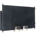 MAHLE Kondensator, Klimaanlage AC 826 000S MAHLE Kondensator, Klimaanlage AC 826 000S