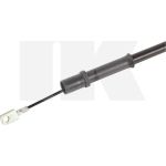 Seilzug, Feststellbremse Db T. Vito 96-03 Le/Pr 903333
