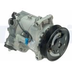 Delphi Klimakompressor TSP0155948 Delphi Klimakompressor TSP0155948