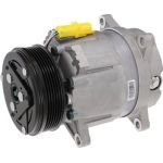 813316 Valeo Kompressor 813316 813316 Valeo Kompressor 813316