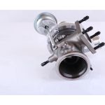 NISSENS Turbolader 93472 NISSENS Turbolader 93472