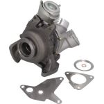 KAMOKA Turbolader 8600076