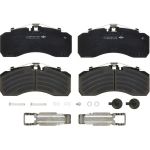 BREMBO Bremsbelagsatz, Scheibenbremse P B4 401S BREMBO Bremsbelagsatz, Scheibenbremse P B4 401S