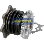 Japanparts Wasserpumpe PQ-129 Japanparts Wasserpumpe PQ-129