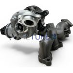 Prime Turbo Turbolader V00208T Prime Turbo Turbolader V00208T