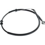 Bosch Handbremsseil links 1987482202 Bosch Handbremsseil links 1987482202
