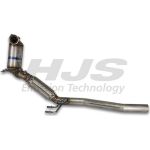 Austausch-DPF Siliciumcarbid 93 11 5217 Austausch-DPF Siliciumcarbid 93 11 5217
