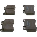 Bosch Bremsbelagsatz 0 986 460 959 Bosch Bremsbelagsatz 0 986 460 959