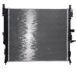 MAHLE Kühler, Motorkühlung CR 551 000S MAHLE Kühler, Motorkühlung CR 551 000S