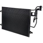 Valeo Klimakondensator 817679 Valeo Klimakondensator 817679