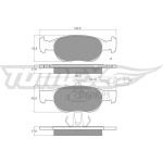 TX 10-711 TOMEX brakes Bremsbelagsatz, Scheibenbremse TX 10-711 TX 10-711 TOMEX brakes Bremsbelagsatz, Scheibenbremse TX 10-711