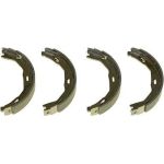 Bremsbackensatz HA S 56 535 Bremsbackensatz HA S 56 535