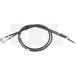 Seilzug, Feststellbremse Opel T. Zafira 05- Le/Pr Kpl 9036156 Seilzug, Feststellbremse Opel T. Zafira 05- Le/Pr Kpl 9036156