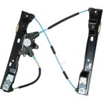 KAMOKA 7200122 Fensterheber vorne rechts, elektrisch, ohne Motor KAMOKA 7200122 Fensterheber vorne rechts, elektrisch, ohne Motor