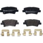 P 30 101 Brembo Prime Bremsbelagsatz Hinterachse – P 30 101 – 100 x 41 x 15 mm – Bremssystem Akebono – OE Nummer 58302B2A20 P 30 101 Brembo Prime Bremsbelagsatz Hinterachse – P 30 101 – 100 x 41 x 15 mm – Bremssystem Akebono – OE Nummer 58302B2A20