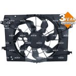 NRF Kühlerlüfter 47973 NRF Kühlerlüfter 47973