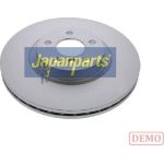 Japanparts Bremsscheibe DI-0107C Japanparts Bremsscheibe DI-0107C