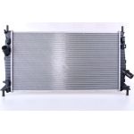 Nissens Wasserkühler PKW 62017A Nissens Wasserkühler PKW 62017A