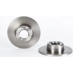 Brembo Bremsscheibe 08.1511.10 Brembo Bremsscheibe 08.1511.10