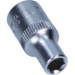 1/4 Steckschlüsseleinsatz 6-Kant, 5 Mm 12505 1/4 Steckschlüsseleinsatz 6-Kant, 5 Mm 12505
