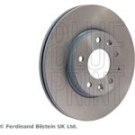 BLUE PRINT Bremsscheibe ADM54375