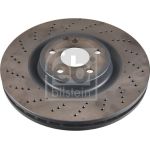 FEBI BILSTEIN Bremsscheibe 171485 FEBI BILSTEIN Bremsscheibe 171485