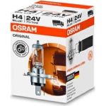 H4 OSRAM 24V 75/70W P43T 64196 H4 OSRAM 24V 75/70W P43T 64196