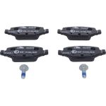 ATE Bremsbelagsatz Fiat Hinterachse 500/Idea/Panda 04 13.0460-2879.2 ATE Bremsbelagsatz Fiat Hinterachse 500/Idea/Panda 04 13.0460-2879.2
