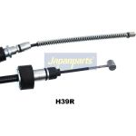 Seilzug, Feststellbremse Hyundai/Kia T. Accent/Rio 05- Pr BC-H39R Seilzug, Feststellbremse Hyundai/Kia T. Accent/Rio 05- Pr BC-H39R