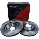 Maxgear Bremsscheibe Kia P. Carens/Magentis/Sportage/Venga 1,6-2,7 04 19-3354 Maxgear Bremsscheibe Kia P. Carens/Magentis/Sportage/Venga 1,6-2,7 04 19-3354