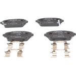 Bosch Bremsbelagsatz 0 986 494 633 Bosch Bremsbelagsatz 0 986 494 633