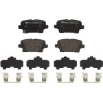 BREMBO Bremsklötze HA P 59 097 BREMBO Bremsklötze HA P 59 097
