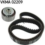 SKF Zahnriemensatz VKMA 02209 SKF Zahnriemensatz VKMA 02209