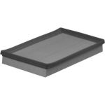 MAHLE Luftfilter LX 1633 MAHLE Luftfilter LX 1633