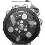 ACP 1264 000P MAHLE Klimakompressor 1264 000P, 12 V, SD7V16, R134a – u. a. für Opel Vectra C (Z02), C CC (Z02), Signum CC (Z03) – OE Nummer 12843774 - l ACP 1264 000P MAHLE Klimakompressor 1264 000P, 12 V, SD7V16, R134a – u. a. für Opel Vectra C (Z02), C CC (Z02), Signum CC (Z03) – OE Nummer 12843774 - l