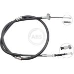 A.B.S. Handbremsseil Seilzug Festellbremse K16088
