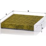 FreciousPlus Innenraumfilter FP 22 032 FreciousPlus Innenraumfilter FP 22 032