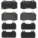 BREMBO Bremsklötze VA P 59 094 BREMBO Bremsklötze VA P 59 094