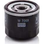 Mann & Hummel Ölfilter PKW W 7069 Mann & Hummel Ölfilter PKW W 7069
