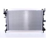 Nissens Wasserkühler PKW 62073A Nissens Wasserkühler PKW 62073A